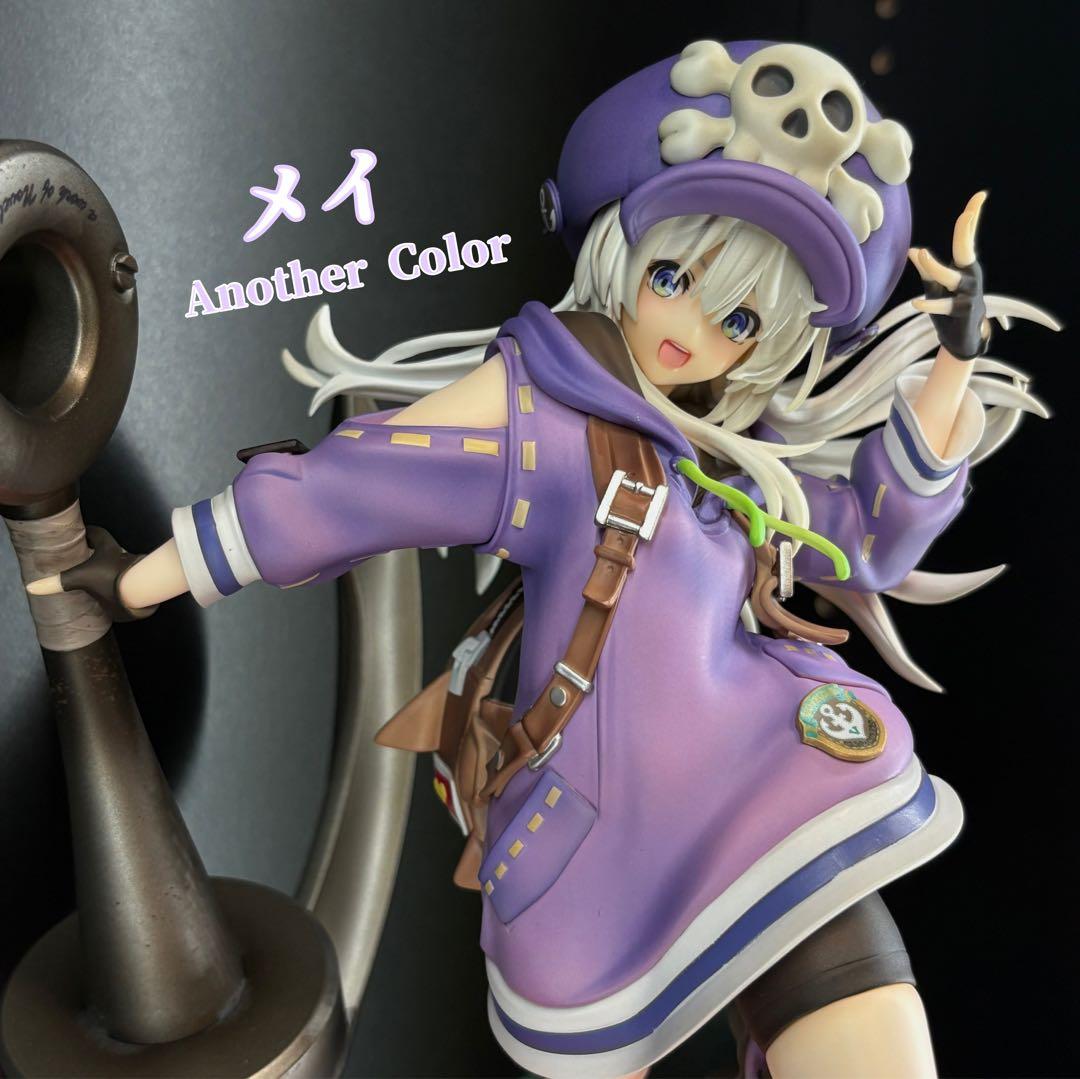 メイ Another Color GUILTY GEAR 1/7 フィギュア