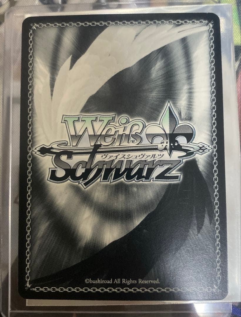 小泉花陽の単体デッキとサインカード3枚セット