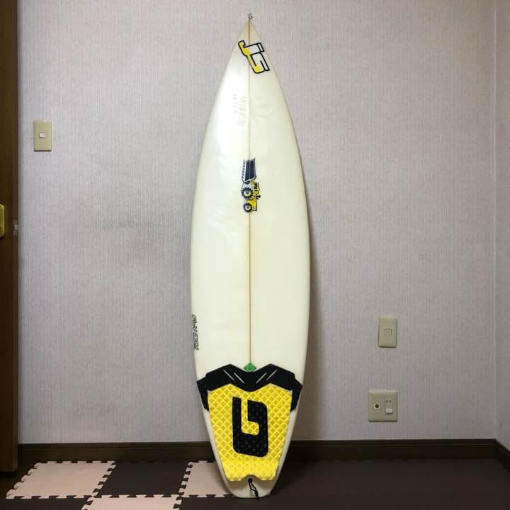 js サーフボード