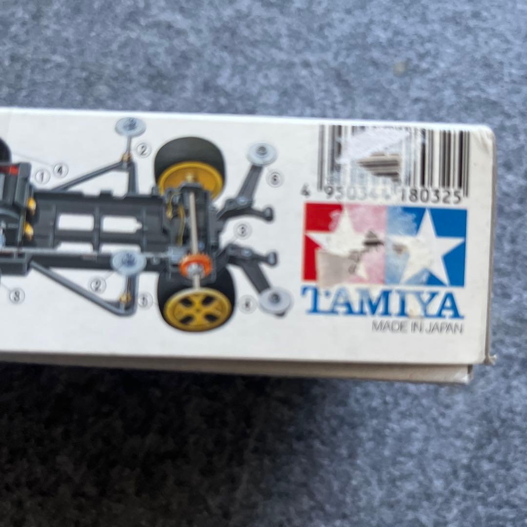 ★TAMIYA★【未完成】タミヤ CRIMSON GLORY プラモデル