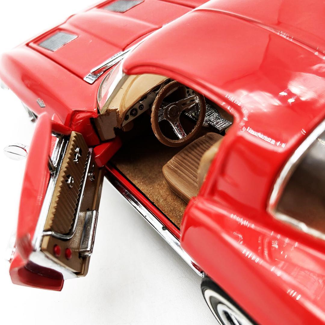 かき フランクリン・ミント 1963 シボレー コルベット 1/24