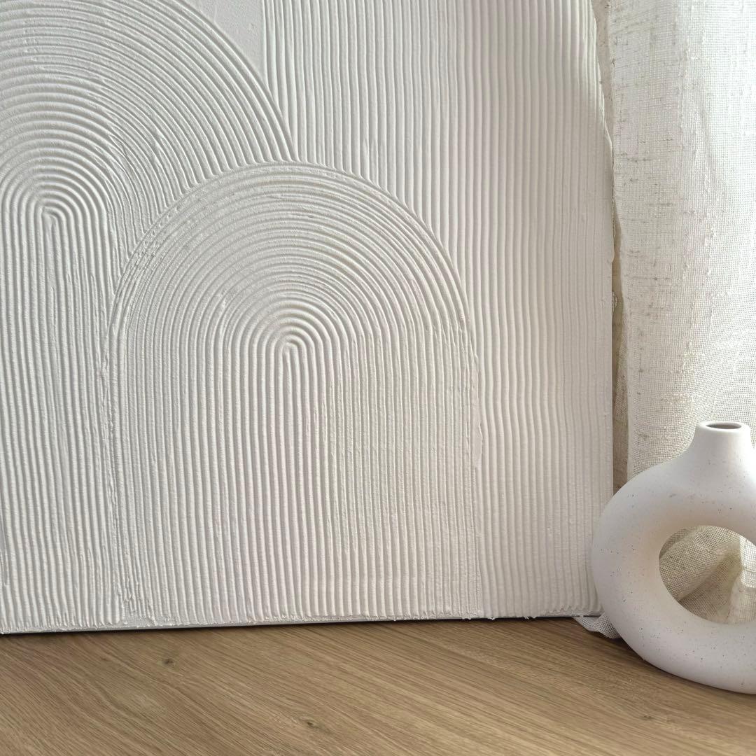 『tsui.276』特大90×65サイズ　アートパネル　テクスチャーアート