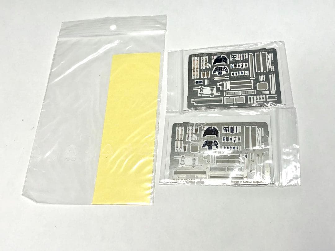 エデュアルド 1/48 Bf109 \"フィンランド空軍\" リミテッドエディション