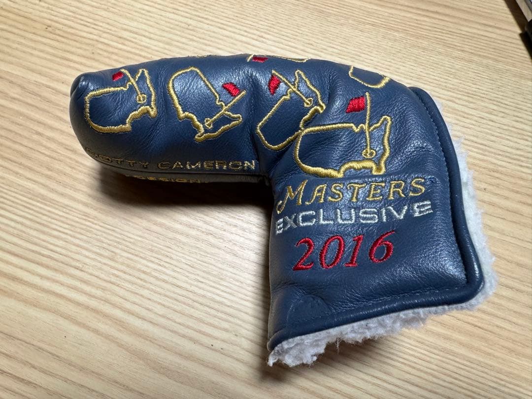 美品 スコッティキャメロン セレクト ニューポート2 ノッチバック 34インチ