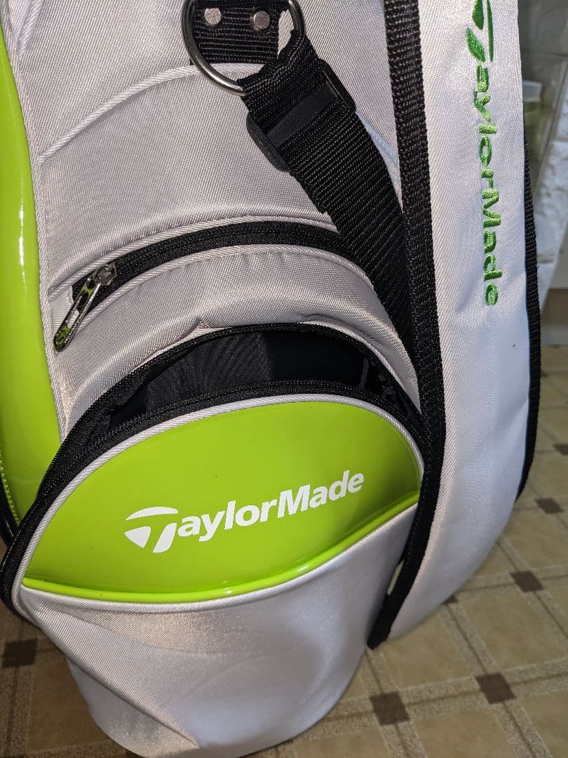 TaylorMade テーラーメイド　キャディバッグ ゴルフバッグ