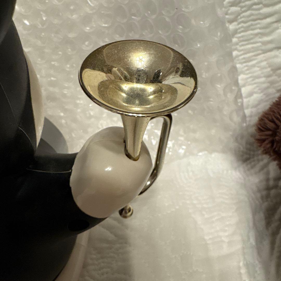 のらくろクン　目覚まし時計　取説付き