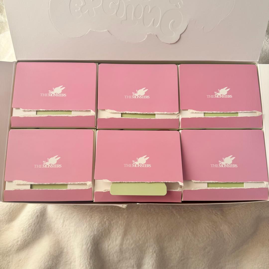 【正規品】exciting macaron マカロン ラブブ　アソート