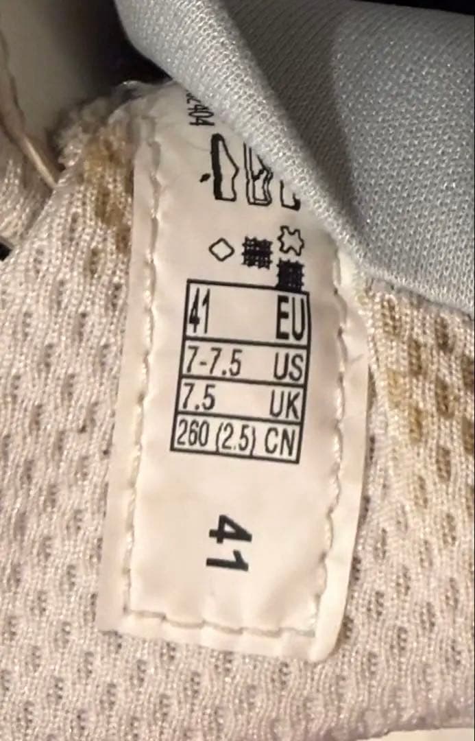 ECCO ゴルフシューズ ホワイト