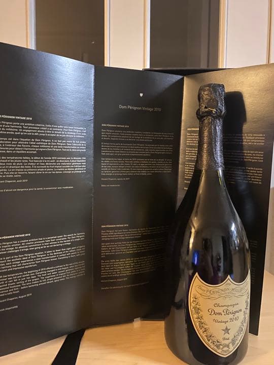 値下げ‼︎【ドンペリ　2010】