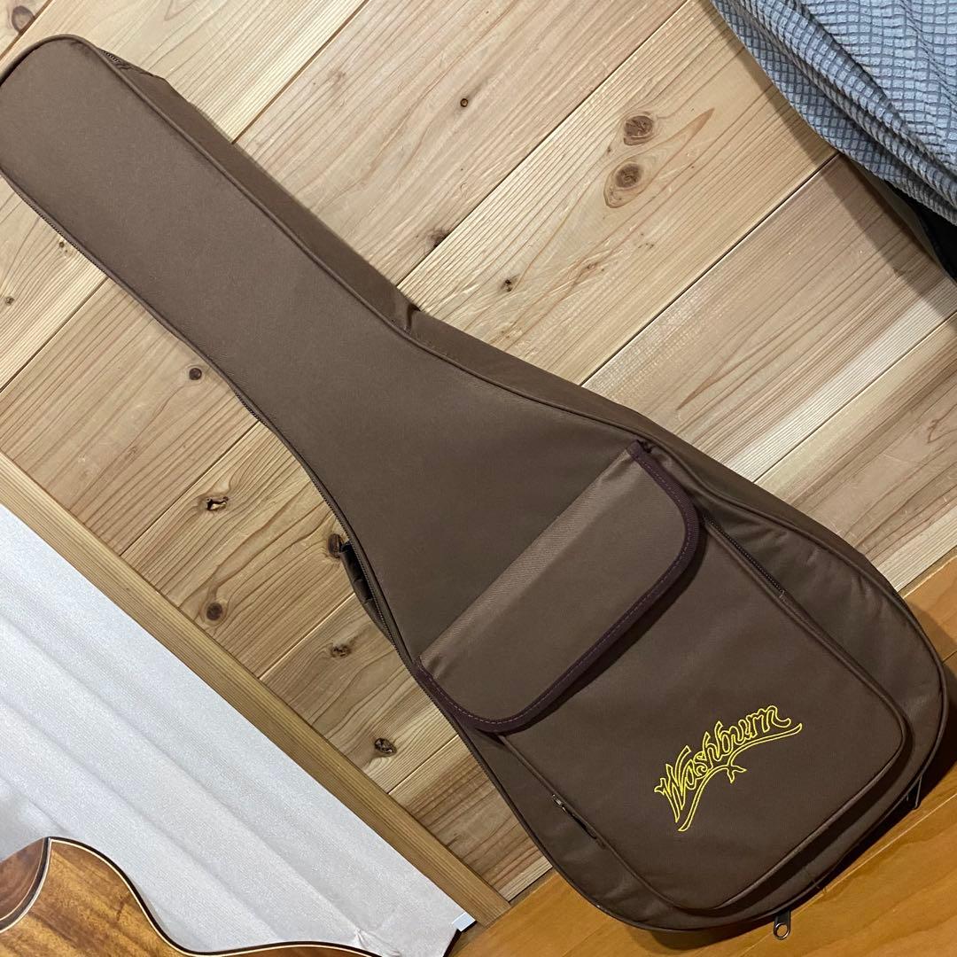セール！Washburn Comfort G-MINI 55 KOA ミニアコギ