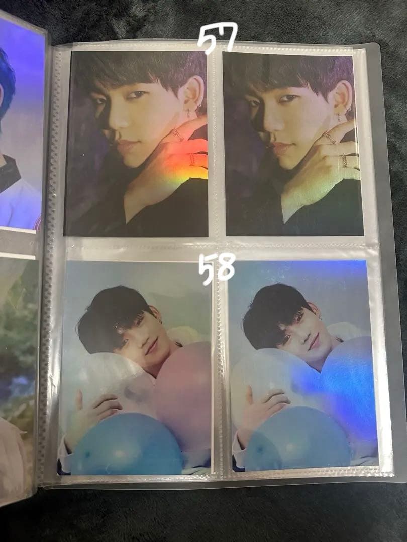 treasure ヒョンソク グッズ トレカ約80枚まとめ売り