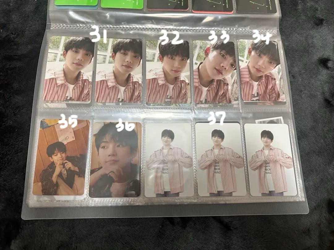 treasure ヒョンソク グッズ トレカ約80枚まとめ売り