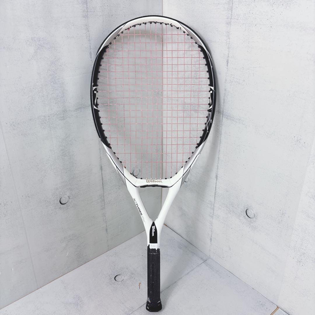 Wilson K THREE FX 115 G1　硬式テニスラケット