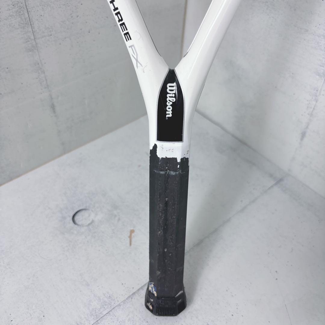 Wilson K THREE FX 115 G1　硬式テニスラケット