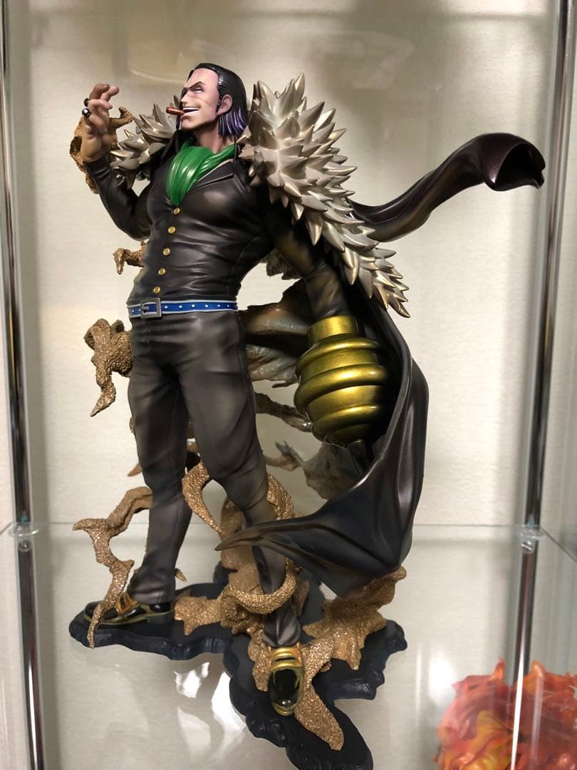 ゆきまち　サー・クロコダイル　ミス・オールサンデー　獄卒　POP