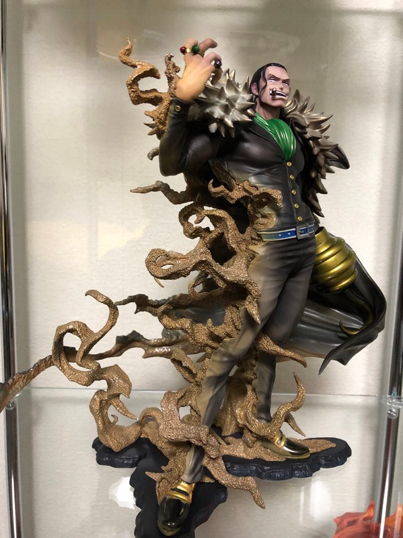 ゆきまち　サー・クロコダイル　ミス・オールサンデー　獄卒　POP