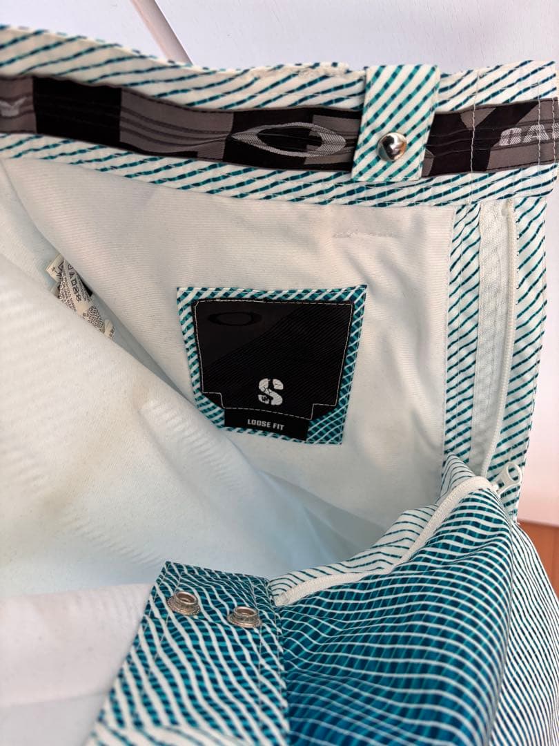 Oakley Sort Lite Jacket & Pants 上下セット