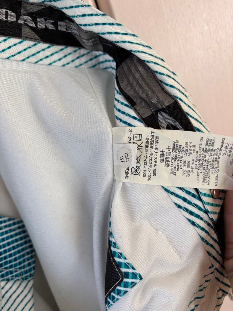 Oakley Sort Lite Jacket & Pants 上下セット