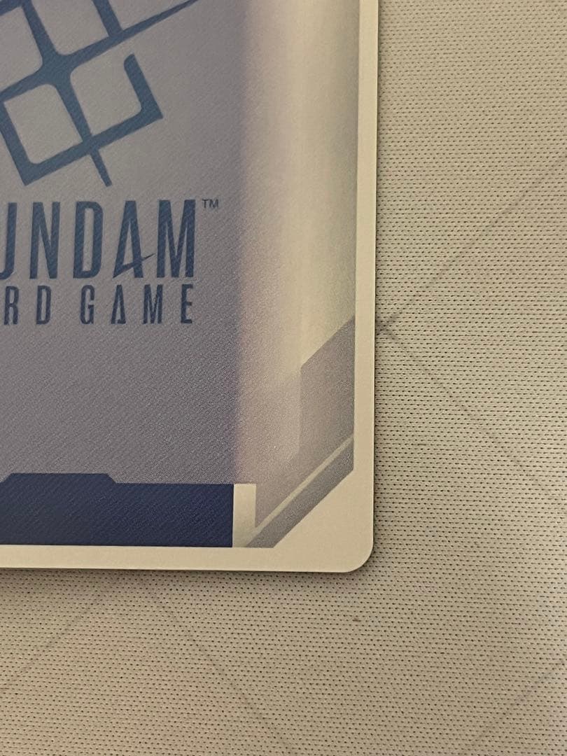 ガンダムカードゲーム ガンダム LR+ パラレル β版