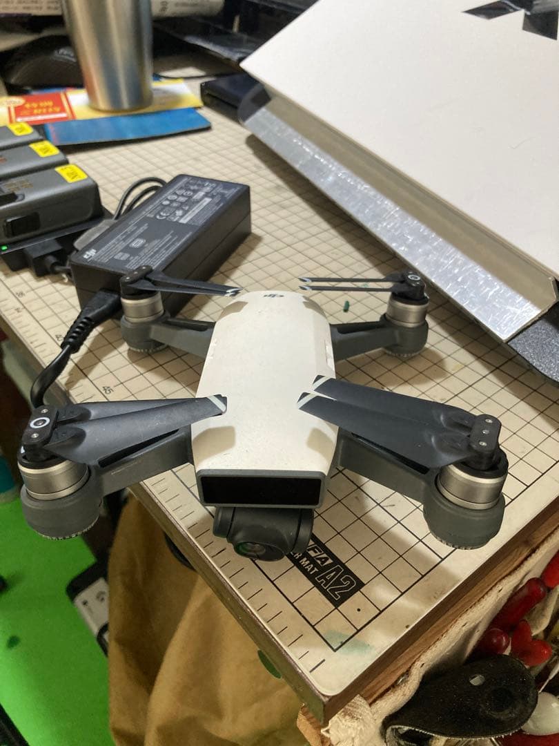 ホビーラジコン DJI spark -53e7f1