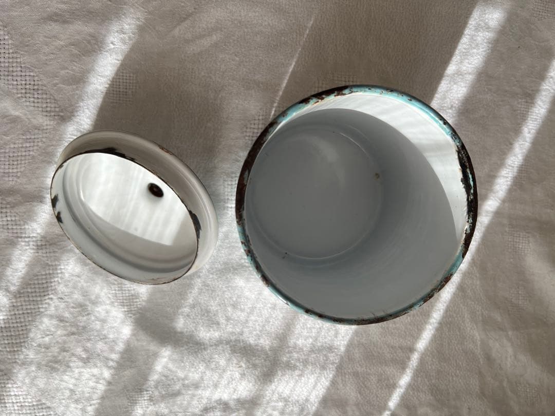 美しい⭐︎フランスアンティーク　JAPY キャニスター　SUCRE