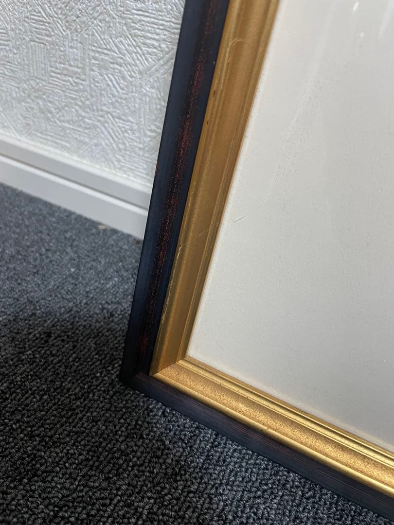 田村能里子「夢想う」　リトグラフ　本人直筆サインあり　EDナンバー:53/150