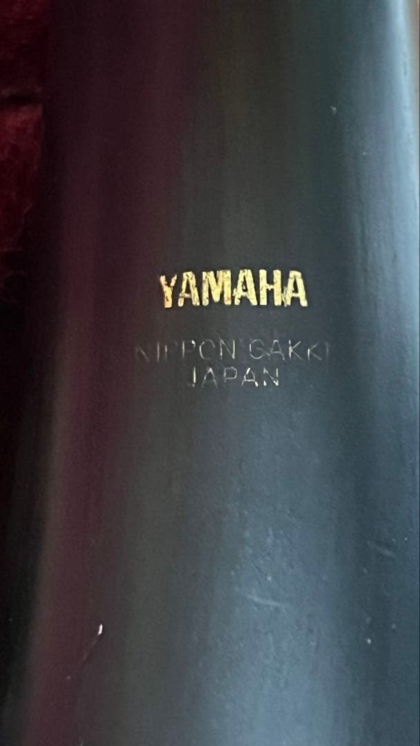 YAMAHA NIPPON GAKKI未確認品