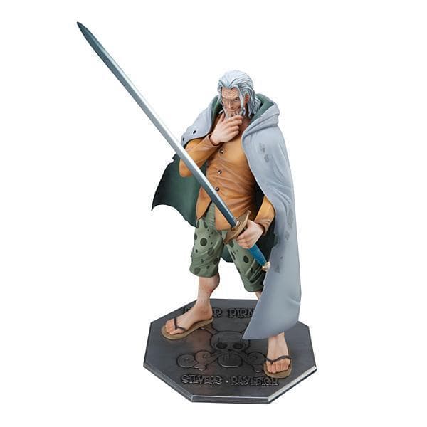 P.O.P ワンピース NEO-DX \"冥王\"シルバーズ・レイリー