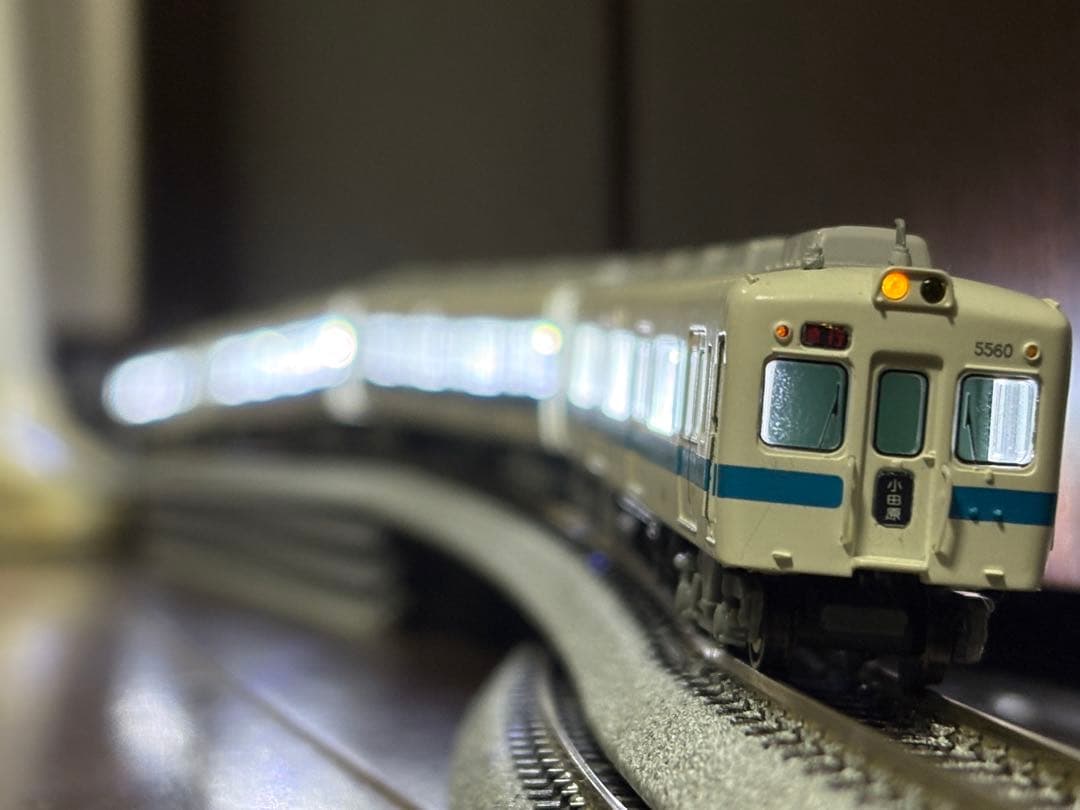 平*上様 売り切りセール小田急5200形6両室内灯有