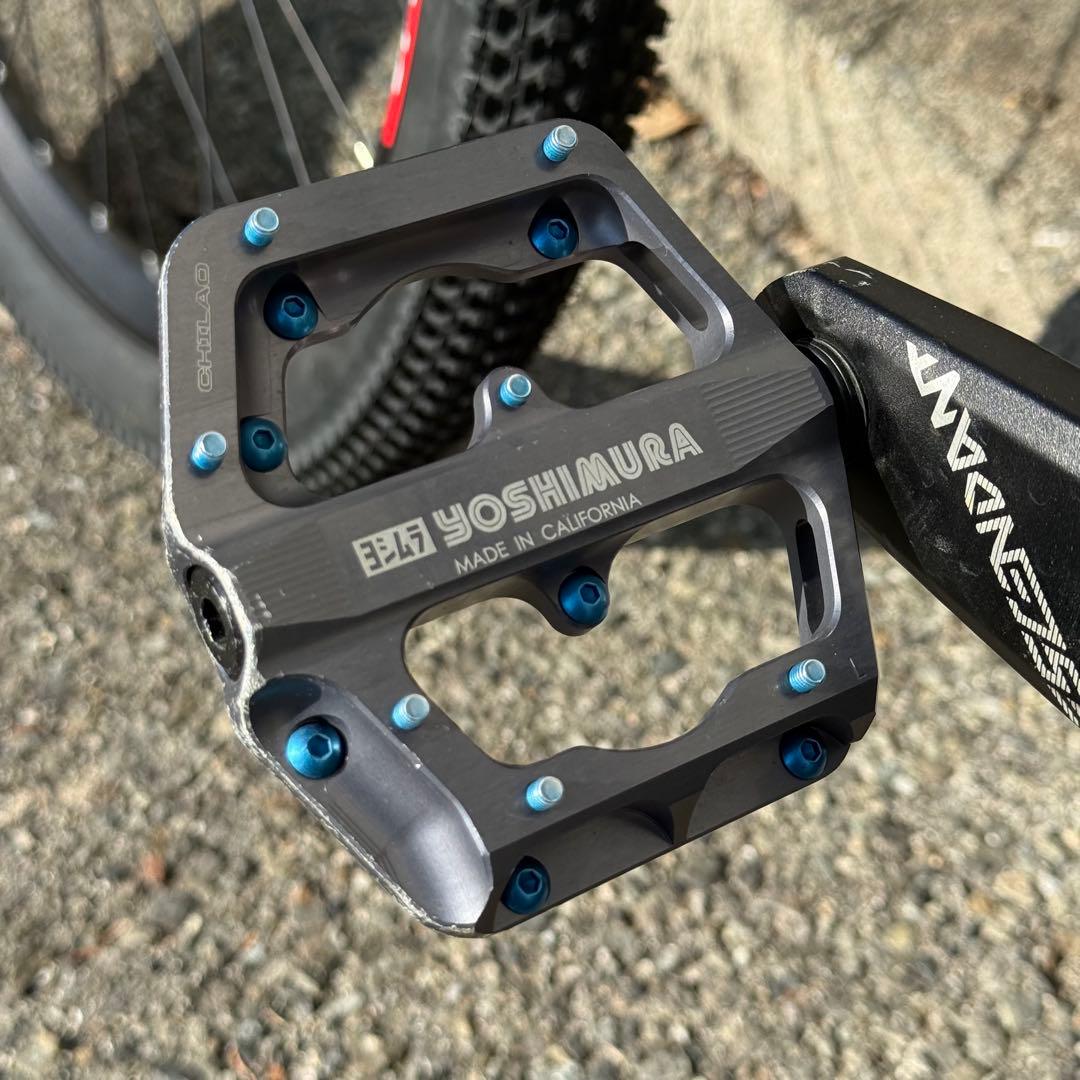 CANYON Stitched360Pro ダートジャンプ ChrisKing