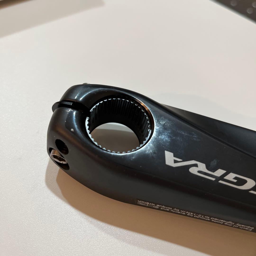 4iiii パワーメーター Ultegra FC-6800 172.5mm