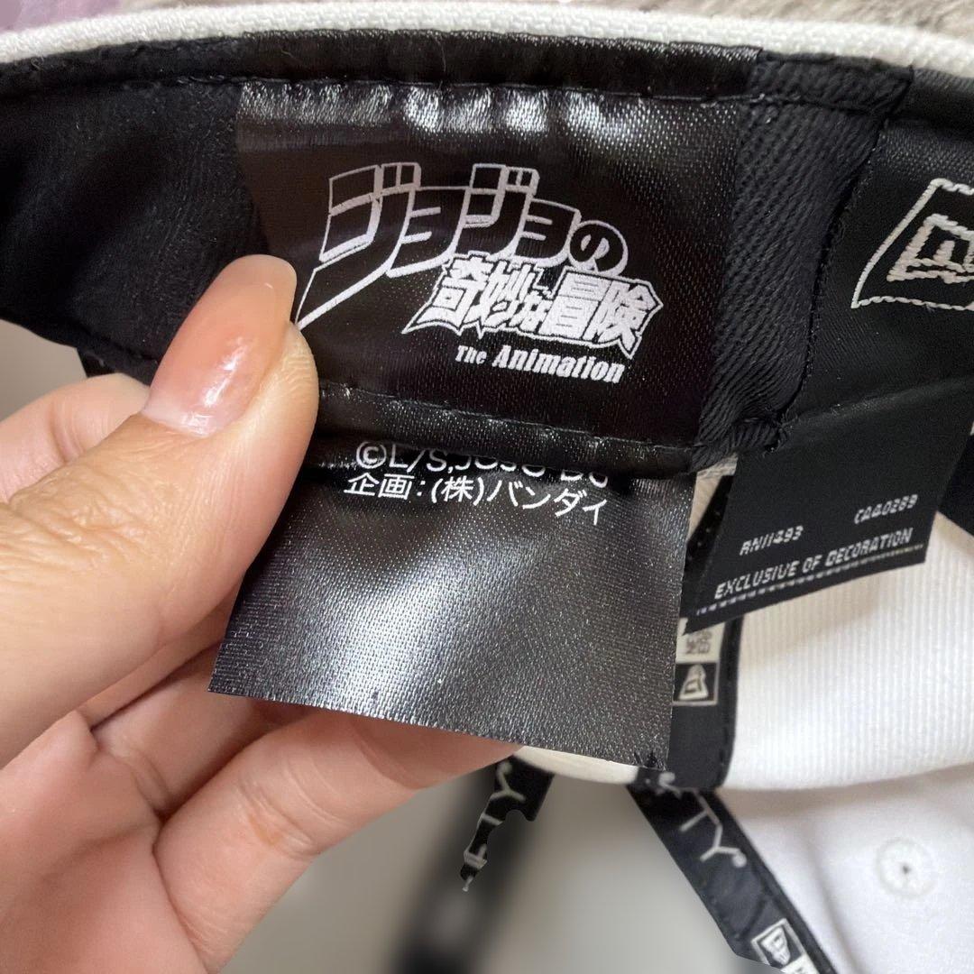 New Era ジョジョの奇妙な冒険 第4部　ダイヤモンドは砕けない空条承太郎