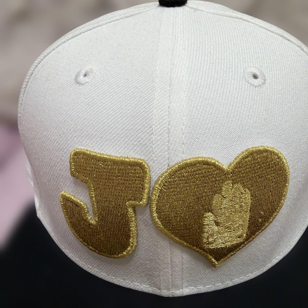 New Era ジョジョの奇妙な冒険 第4部　ダイヤモンドは砕けない空条承太郎