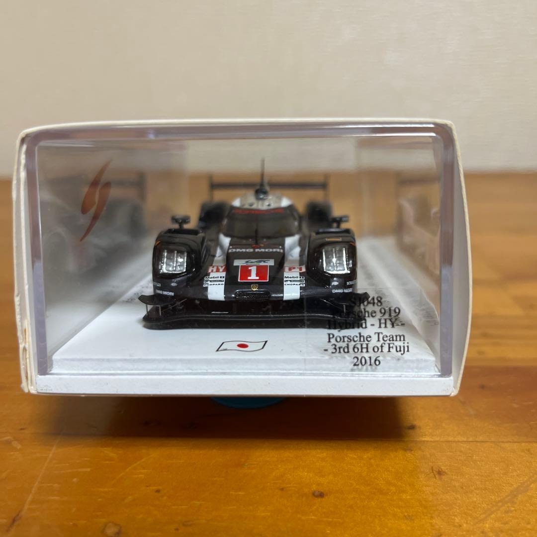 Porsche 919 1/43 スケールモデル 限定500個