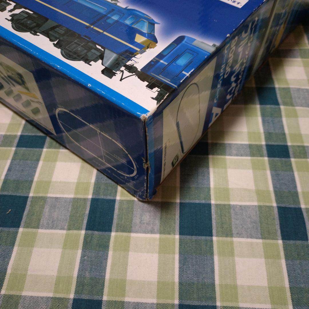 TOMIX 90150 ベーシックセットSD ブルートレインⅡ