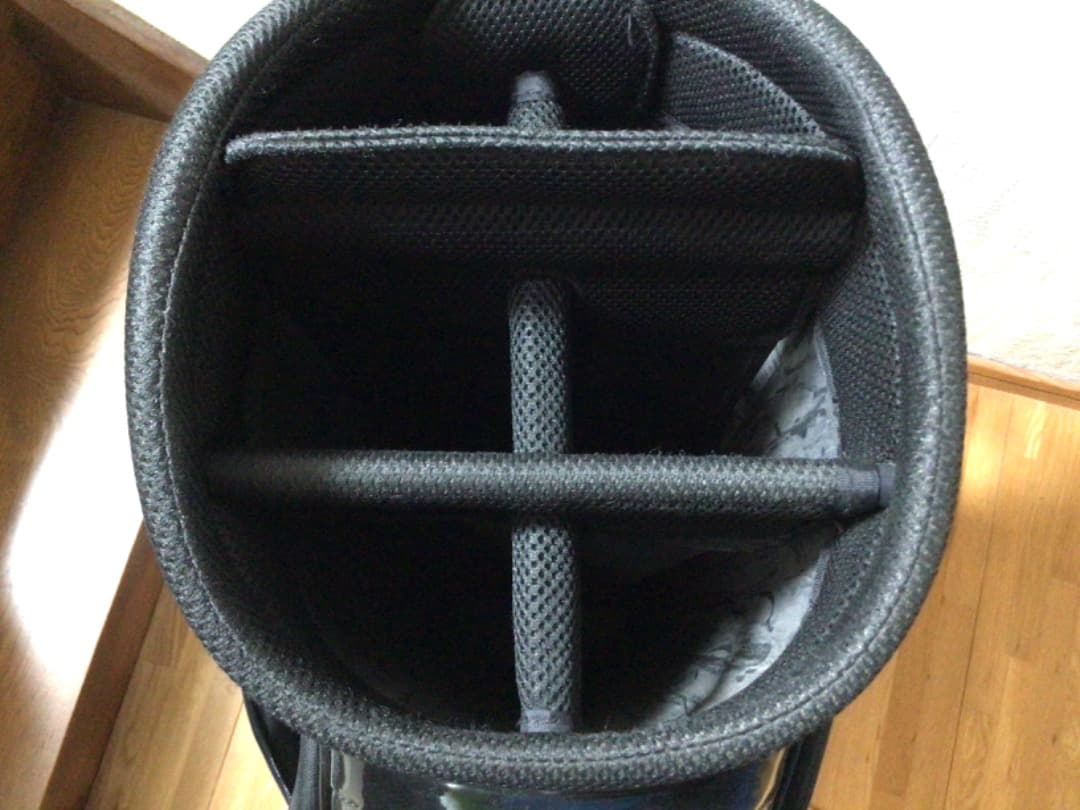 OKapie163　マスターバニー キャディバッグ