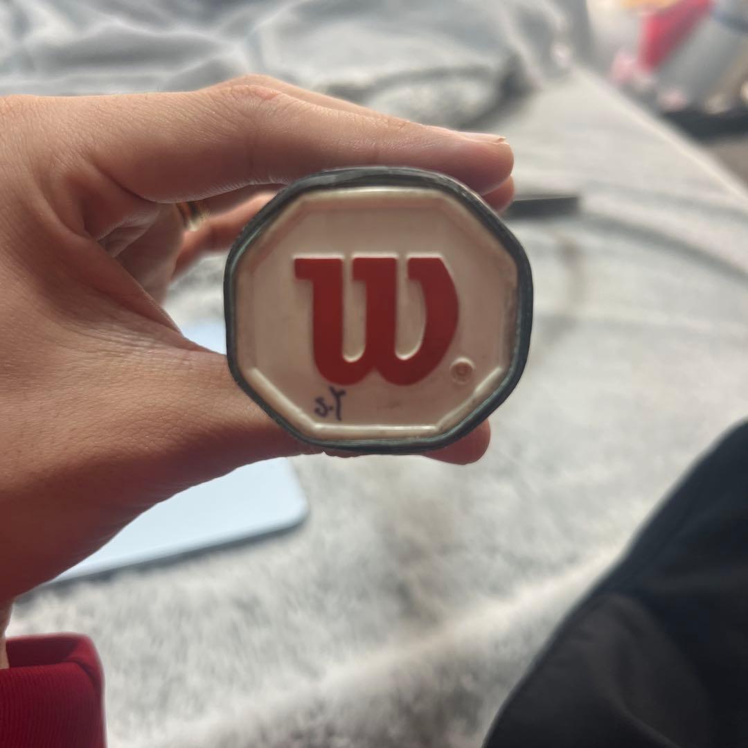 M*.様 【超希少】Wilson プロスタッフMID セントビンセント G3 後