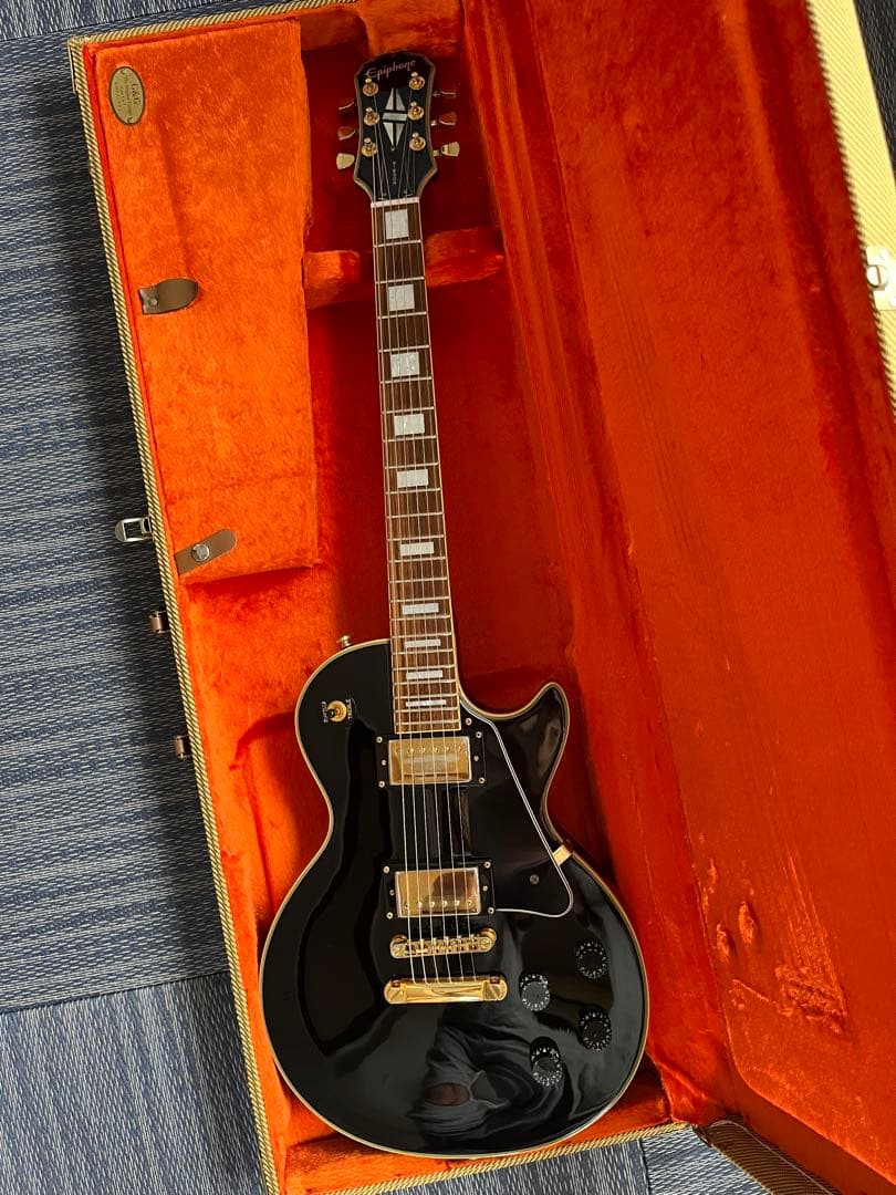 Epiphone/エピフォン レスポール カスタム