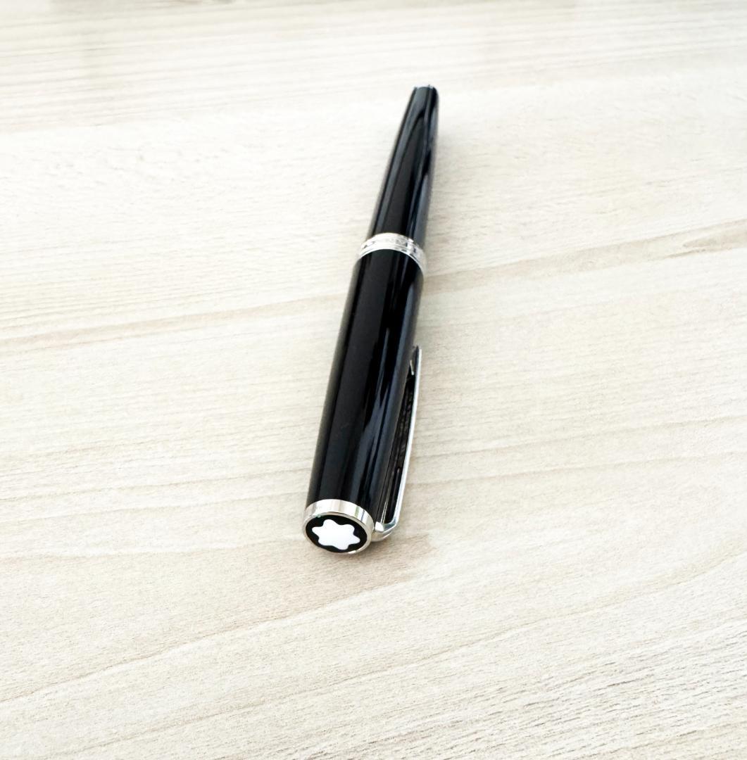 Montblanc／モンブラン：PIX ブラック ローラーボール