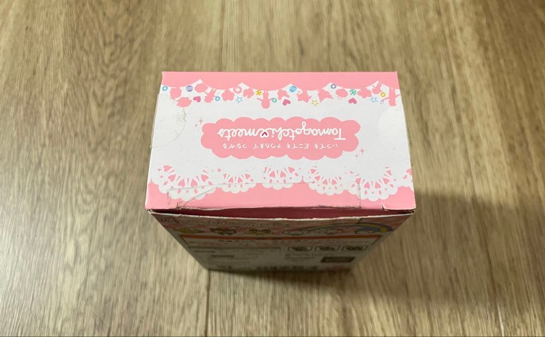 バンダイ たまごっちみーつ サンリオ　ピンク