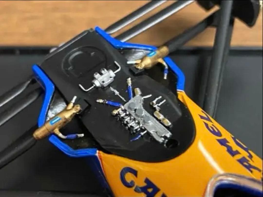 1/20 タミヤ Williams RENAULT F1 モデル 完成品