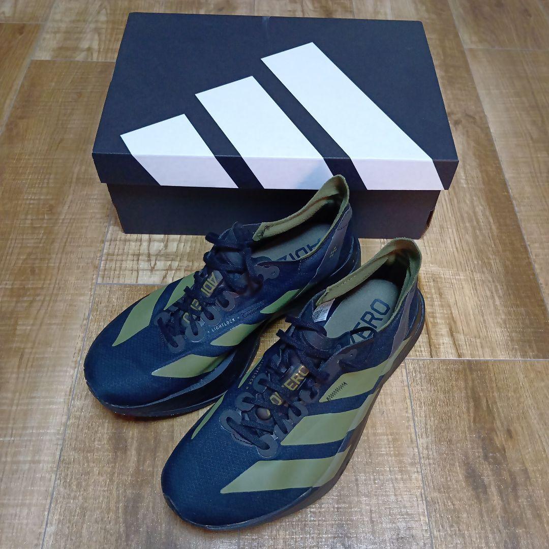 替え紐、タグ付】アディダス アディオスプロ 4 adiospro4 27.5