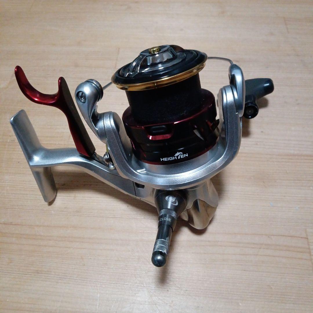 人気ブランド　シマノ　BB-X ラリッサ　レバーブレーキリール　3000番