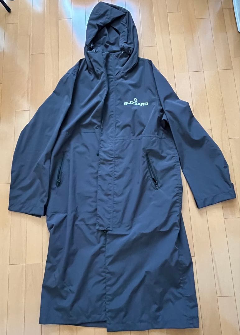 ブリザードスキー　ポンチョ　Lサイズ