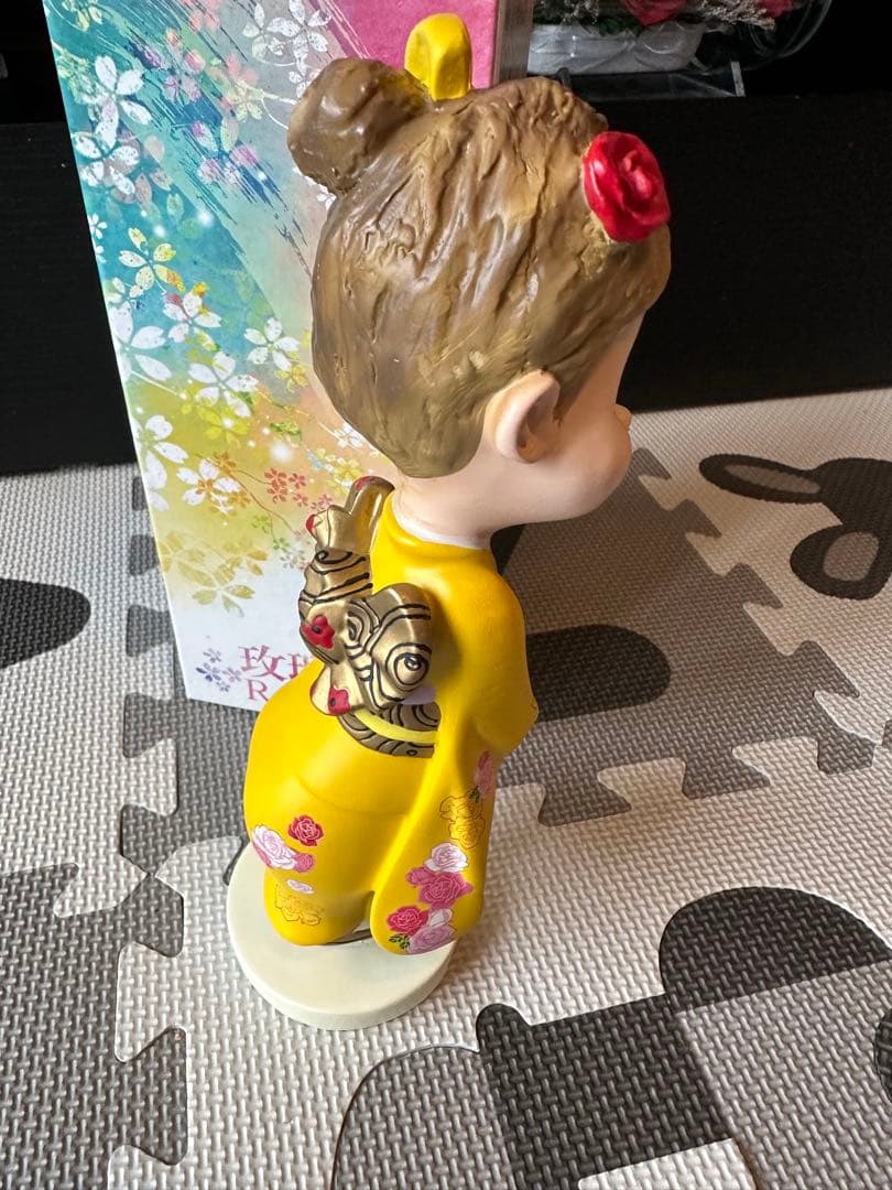 高島屋人形　ローズちゃん　2015上海店限定