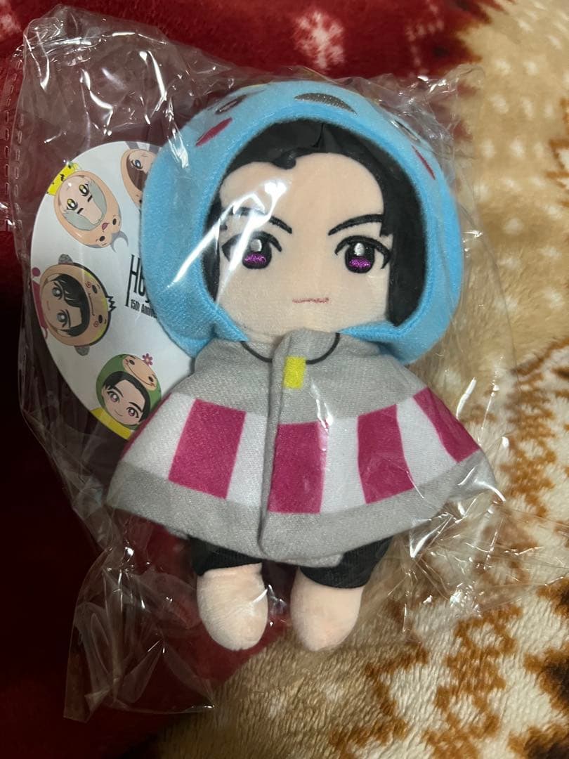 Hey!Say!JUMP ぬいぐるみ　ゆーやせーばぁ　高木雄也