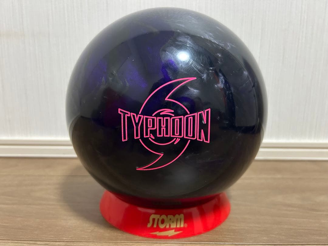 送料込み【新品】タイフーン　ストーム　15ポンド2オンス 2