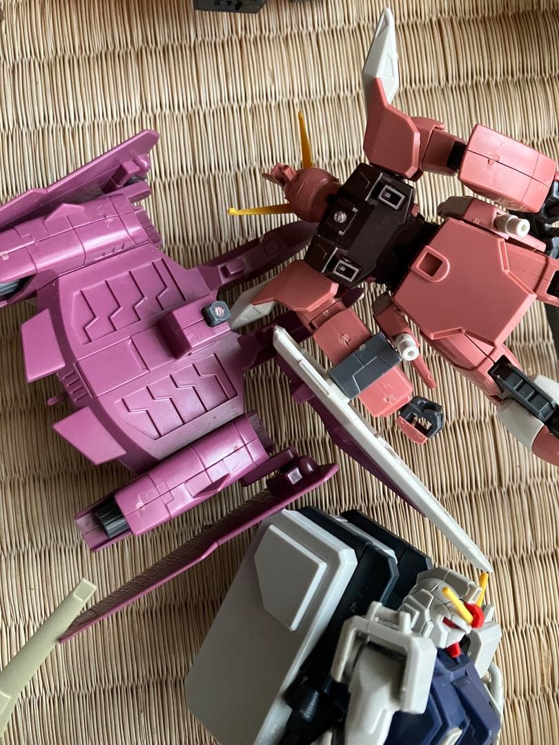 ガンプラ　まとめ売り　ジャンク品　ガンダム　45体