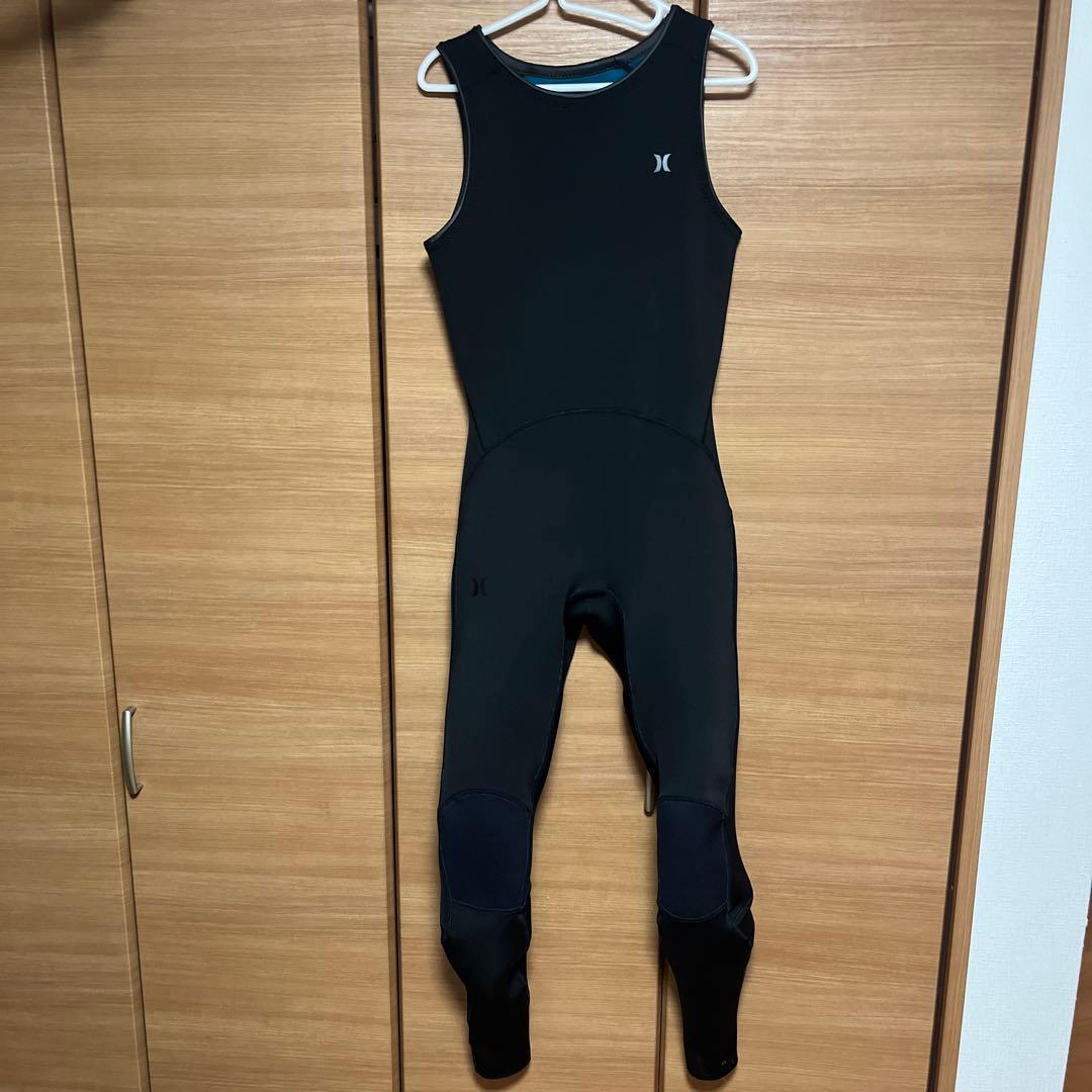 着用2回　Hurley ロングジョン　Lサイズ