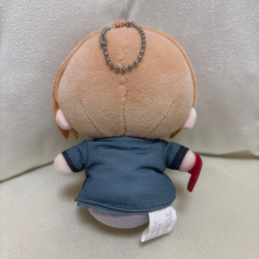 銀魂　沖田総悟　サンリオ　ホテル　ぬいぐるみ　マスコット